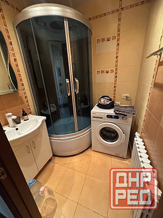 3-к квартира м-н Солнечный 5/9 с мебелью Макеевка - изображение 9