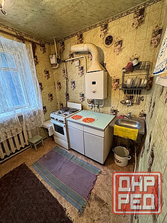 1-к квартира остановка 55 квартал Макеевка - изображение 3