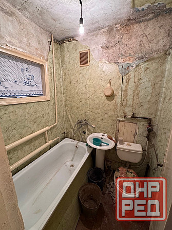 1-к квартира остановка 55 квартал Макеевка - изображение 5