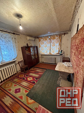 1-к квартира остановка 55 квартал Макеевка - изображение 7