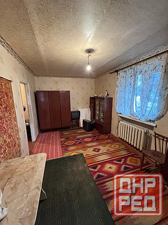 1-к квартира остановка 55 квартал Макеевка - изображение 1