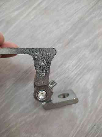 Навес на Passat b7 Макеевка