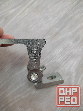 Навес на Passat b7 Макеевка - изображение 1