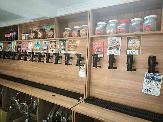 Продам оборудование для пивного магазина Донецк