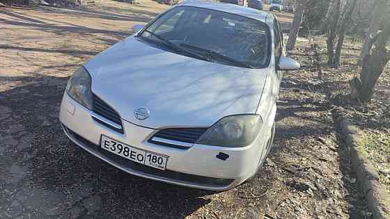 Nissan primera P12 (Обмен) Донецк