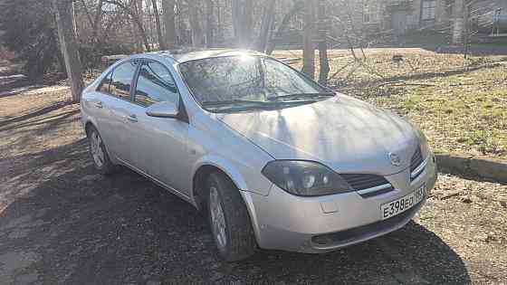 Nissan primera P12 (Обмен) Донецк