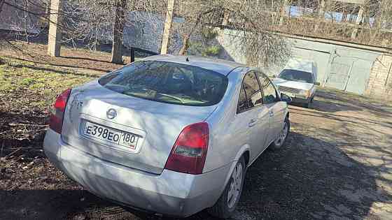 Nissan primera P12 (Обмен) Донецк