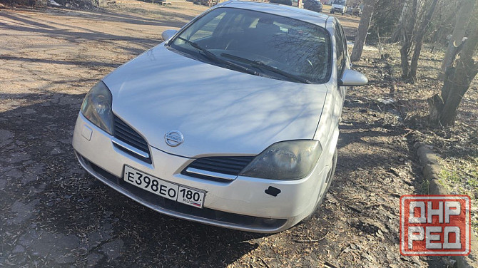 Nissan primera P12 (Обмен) Донецк - изображение 2