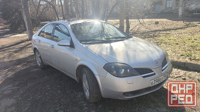 Nissan primera P12 (Обмен) Донецк - изображение 1