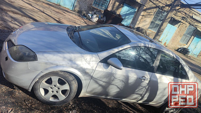 Nissan primera P12 (Обмен) Донецк - изображение 3