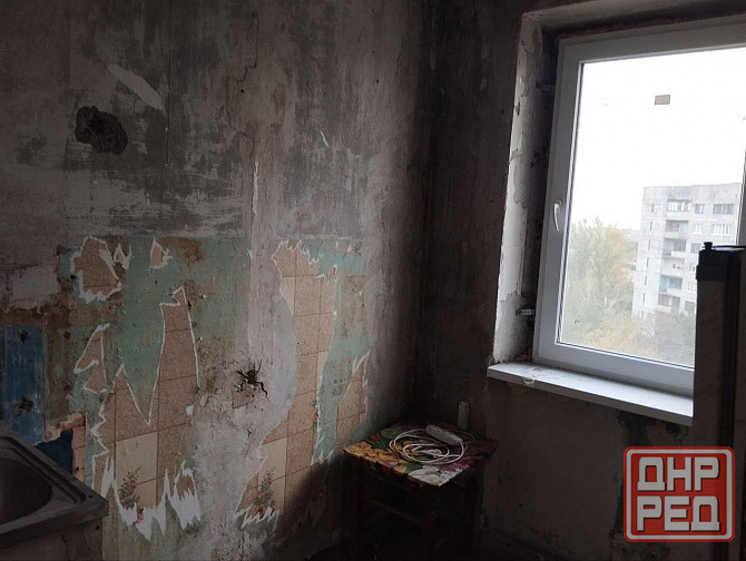 1-к квартира посёлок Объединенный Макеевка - изображение 1