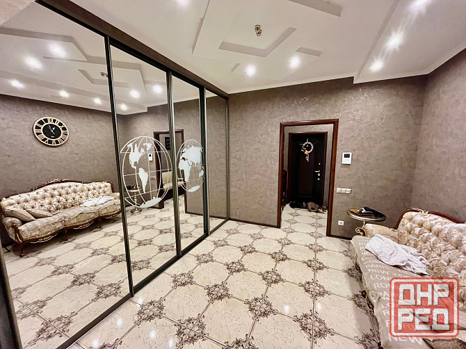 Продажа прекрасной 3 ком. кв-ры Жк «Замковый», г. Донецк Донецк - изображение 4