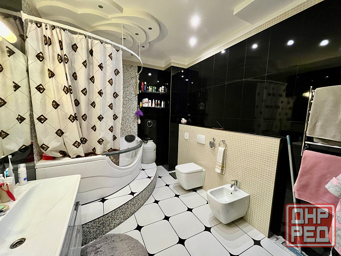 Продажа прекрасной 3 ком. кв-ры Жк «Замковый», г. Донецк Донецк - изображение 8