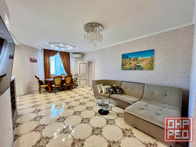 Продажа прекрасной 3 ком. кв-ры Жк «Замковый», г. Донецк Донецк - изображение 3