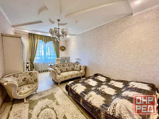 Продажа прекрасной 3 ком. кв-ры Жк «Замковый», г. Донецк Донецк - изображение 2