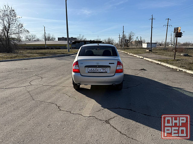 Лада Калина 2008 Шахтерск - изображение 3