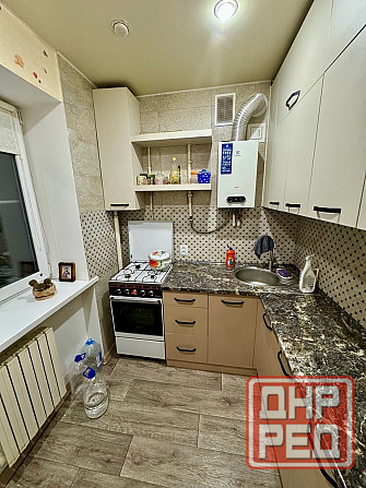 3-х квартира остановка Бутовский поворот с мебелью и техникой торг Макеевка - изображение 7