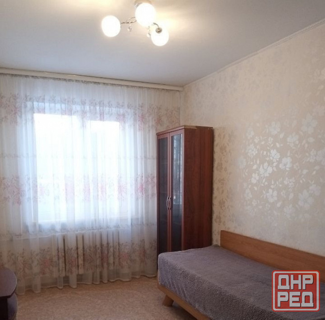 Сдаю двухкомнатную квартиру в Ворошиловском районе Донецка, ул. Постышева. Донецк - изображение 5