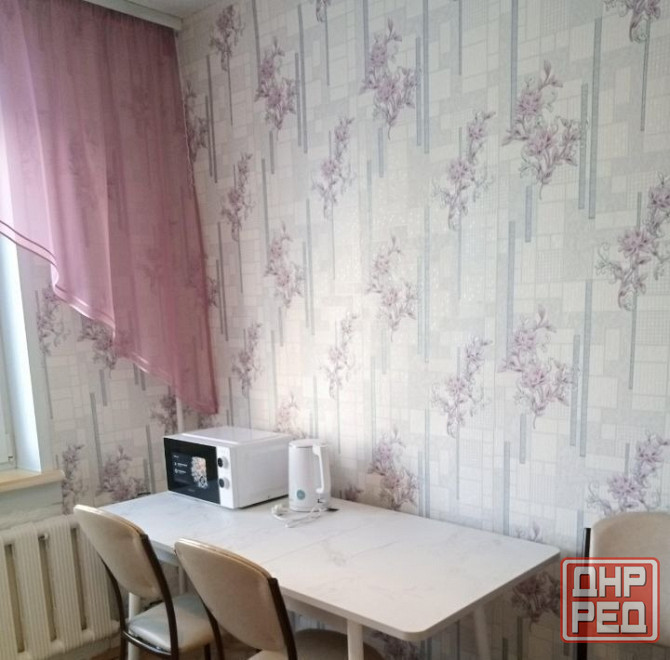 Сдаю двухкомнатную квартиру в Ворошиловском районе Донецка, ул. Постышева. Донецк - изображение 4