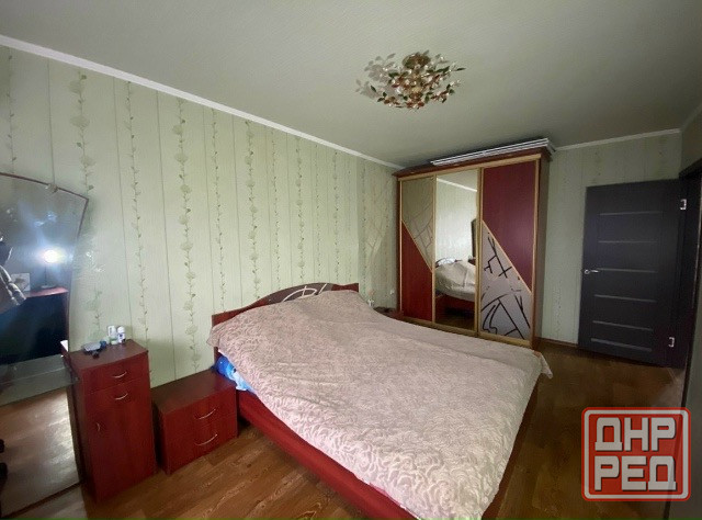 3-к Даки хольная с мебелью и техникой 1/5 Макеевка - изображение 4