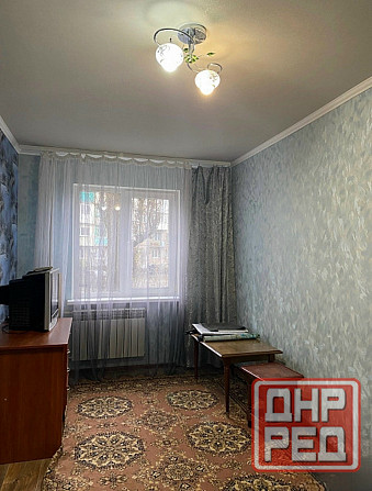 3-к Даки хольная с мебелью и техникой 1/5 Макеевка - изображение 1