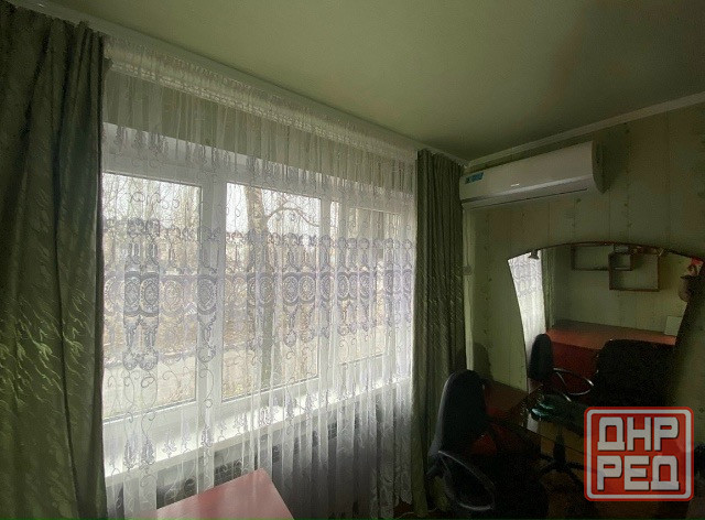 3-к Даки хольная с мебелью и техникой 1/5 Макеевка - изображение 2