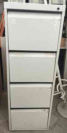 Шкаф металлический Донецк