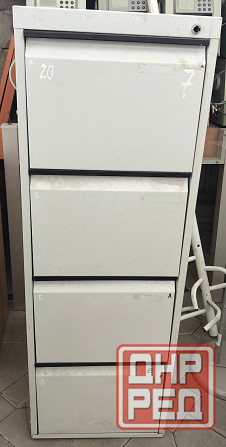 Шкаф металлический Донецк - изображение 1