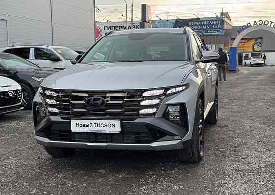 Hyundai Tucson Донецк