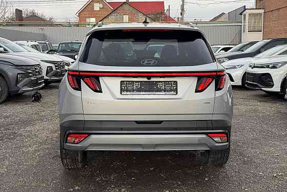 Hyundai Tucson Донецк