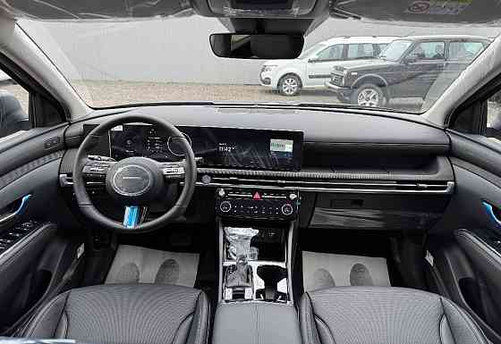 Hyundai Tucson Донецк