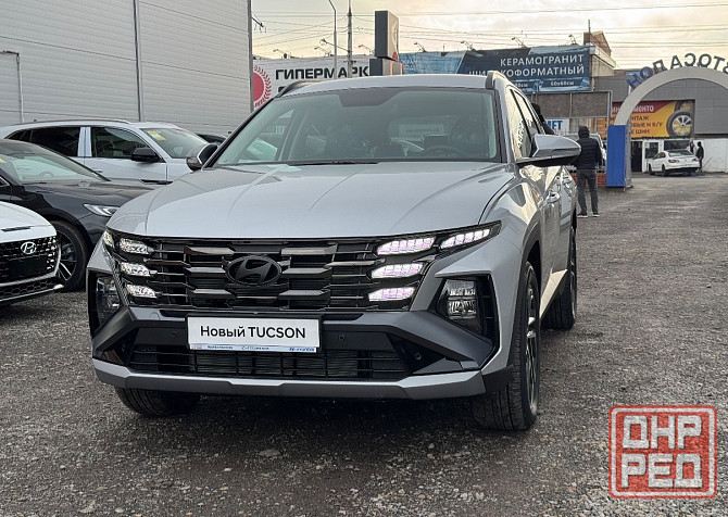 Hyundai Tucson Донецк - изображение 1