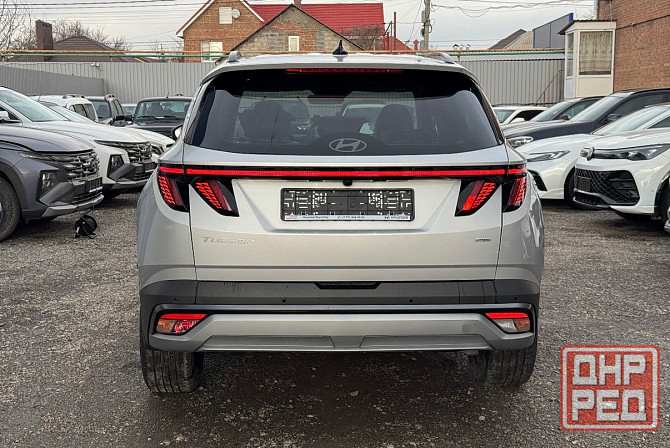 Hyundai Tucson Донецк - изображение 2