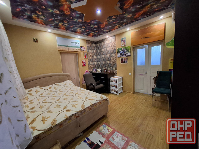 Продам дом в Калининском районе. Посёлок Стройдетали. Донецк - изображение 2