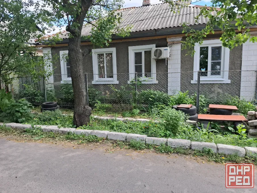 Срочная продажа в связи спереездом. .Продам дом в Калининском районе. Посёлок Стройдетали. Донецк - изображение 8