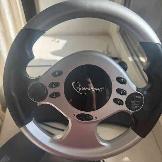 Руль игровой Донецк