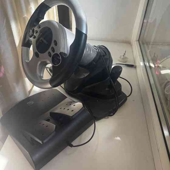 Руль игровой Донецк