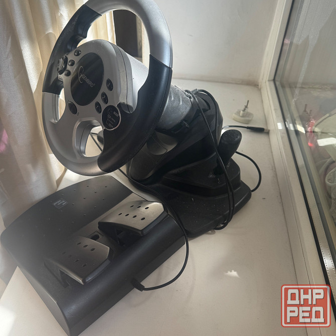 Руль игровой Донецк - изображение 2