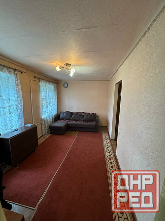 2-х квартира посёлок Бажанова с мебелью и техникой Макеевка - изображение 10