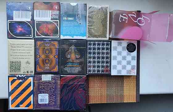 -=Игральные карты=- (разные) Донецк