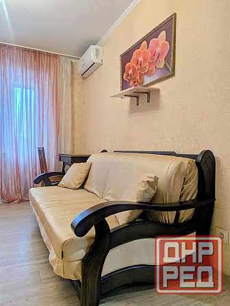 1-комнатная квартира в Буденновском районе Донецк - изображение 2