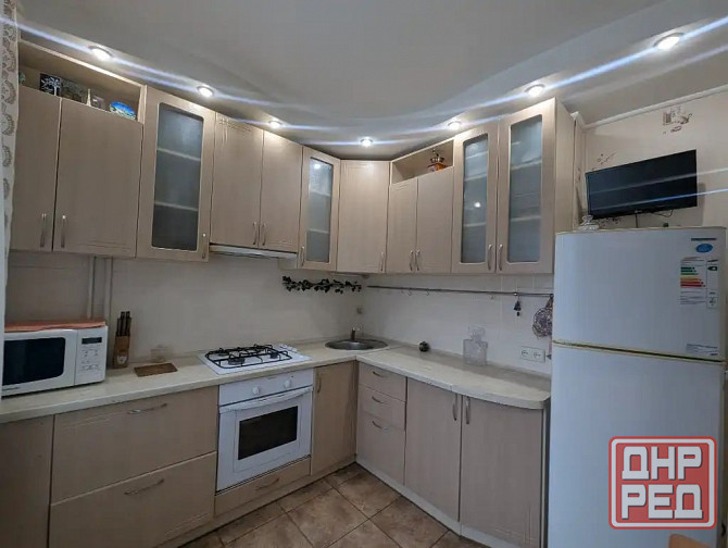 1-комнатная квартира в Буденновском районе Донецк - изображение 5