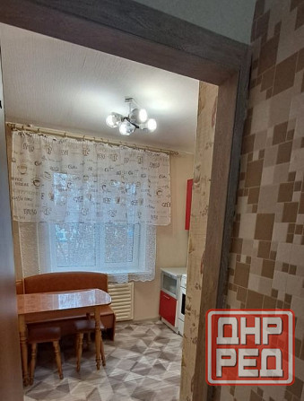 Сдаю однокомнатную квартиру в Пролетарском районе Донецка, ориентир ас Щетинина. Донецк - изображение 3