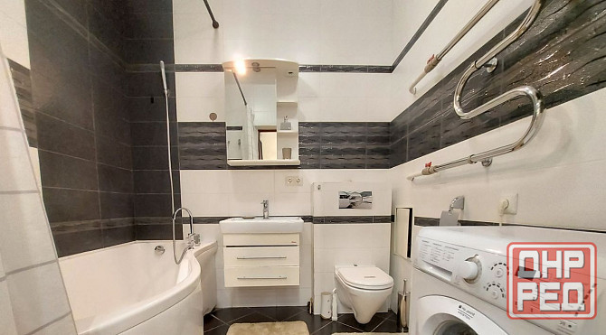 Сдам уютную однокомнатную в жк на пркт Панфилова 21, Киевский район. Донецк - изображение 9