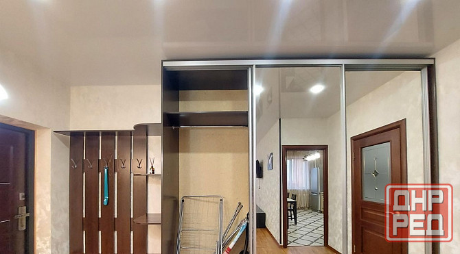 Сдам уютную однокомнатную в жк на пркт Панфилова 21, Киевский район. Донецк - изображение 7