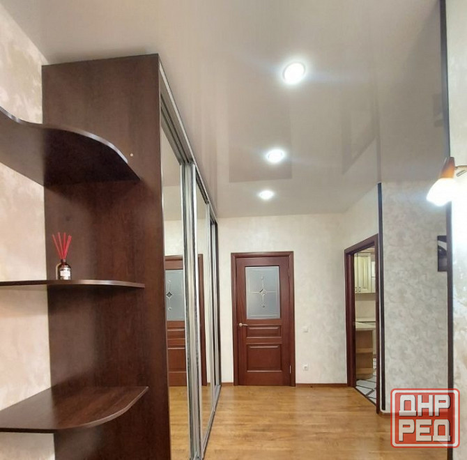 Сдам уютную однокомнатную в жк на пркт Панфилова 21, Киевский район. Донецк - изображение 6