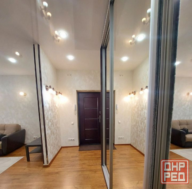 Сдам уютную однокомнатную в жк на пркт Панфилова 21, Киевский район. Донецк - изображение 5