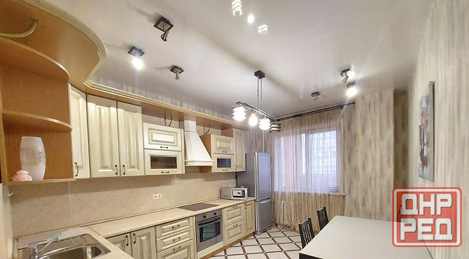 Сдам уютную однокомнатную в жк на пркт Панфилова 21, Киевский район. Донецк - изображение 1