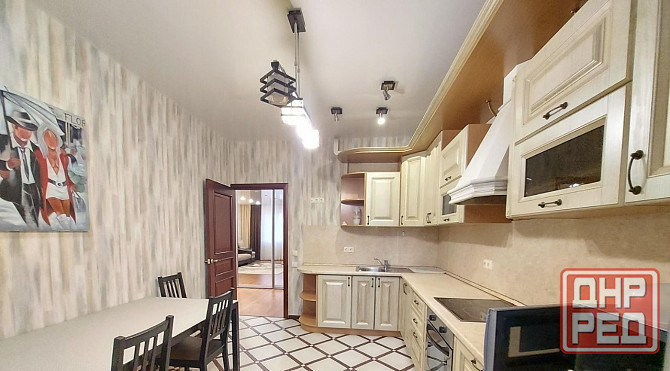 Сдам уютную однокомнатную в жк на пркт Панфилова 21, Киевский район. Донецк - изображение 2