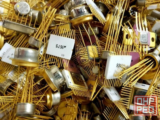 куплю радиодетали и измерительные приборы! Мариуполь - изображение 2